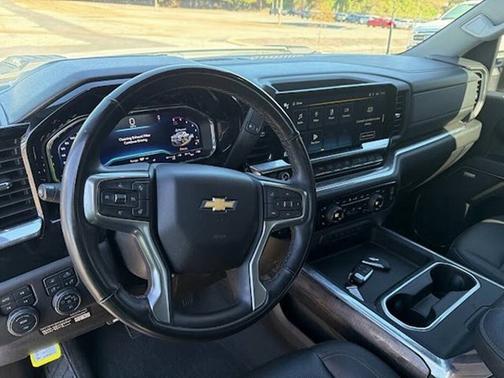 2024 Chevrolet Silverado 2500 LTZ