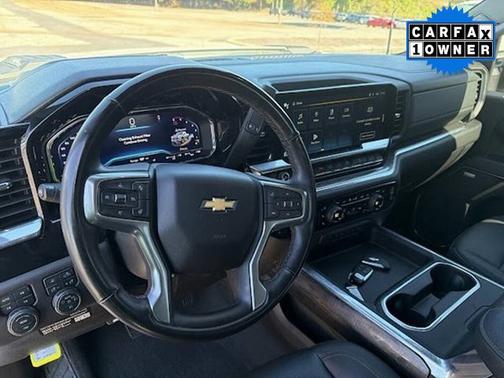 2024 Chevrolet Silverado 2500 LTZ