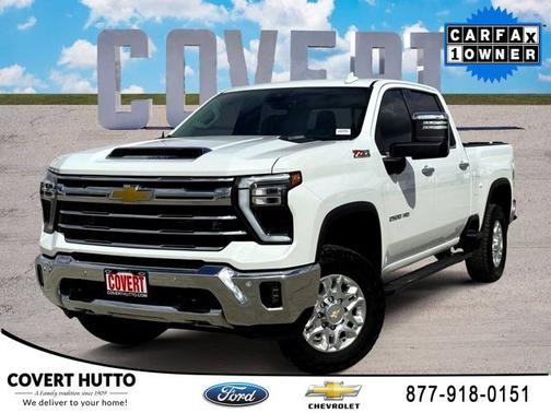 2024 Chevrolet Silverado 2500 LTZ