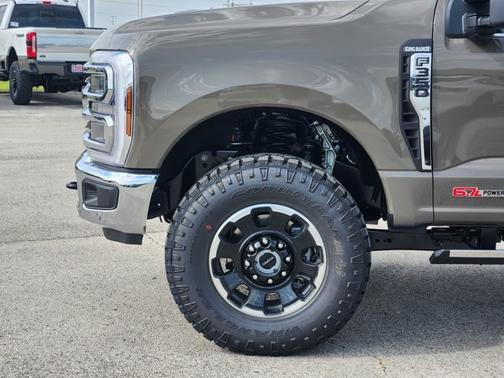 Marsh Gray 2026 Ford F-350 King Ranch