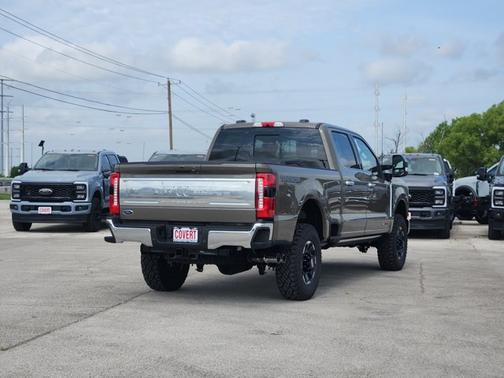 Marsh Gray 2026 Ford F-350 King Ranch