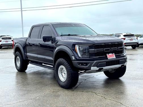 2021 Ford F-150 Raptor