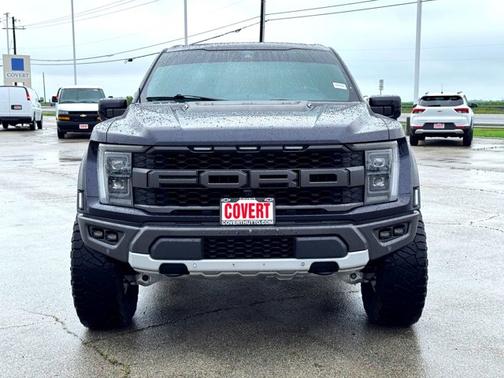 2021 Ford F-150 Raptor