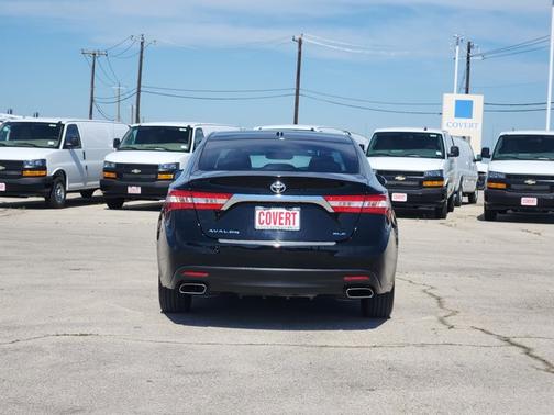 2015 Toyota Avalon XLE Touring