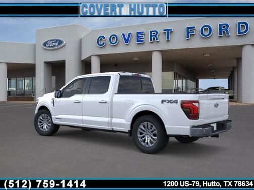 2025 Ford F-150 LARIAT