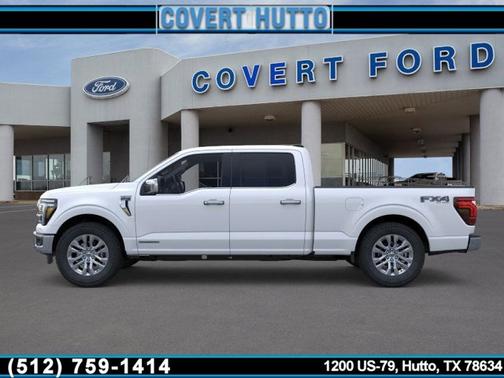 2025 Ford F-150 LARIAT