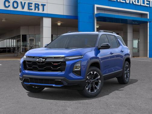 2026 Chevrolet Equinox FWD RS