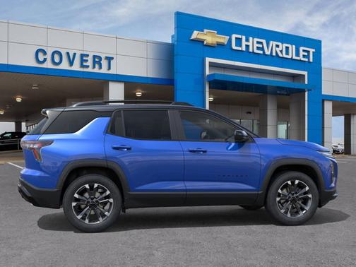 2026 Chevrolet Equinox FWD RS