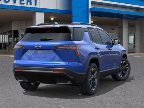 2026 Chevrolet Equinox FWD RS