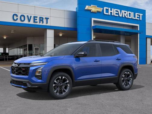 2026 Chevrolet Equinox FWD RS