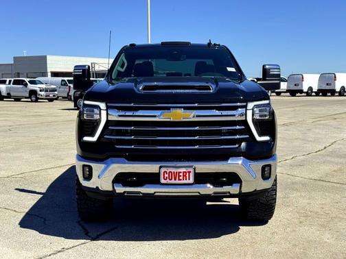 2024 Chevrolet Silverado 2500 LTZ