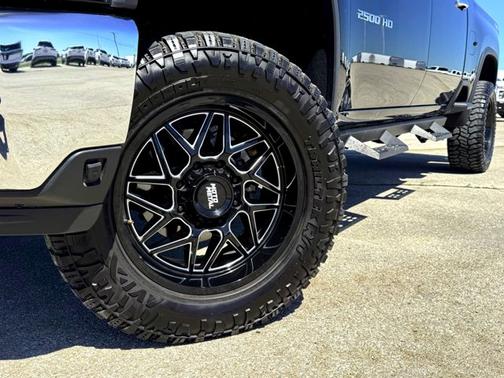 2024 Chevrolet Silverado 2500 LTZ