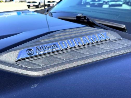 2024 Chevrolet Silverado 2500 LTZ