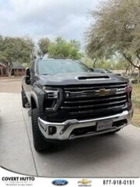 2024 Chevrolet Silverado 2500 LTZ