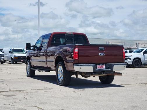 2016 Ford F-250 Lariat