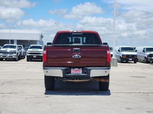 2016 Ford F-250 Lariat