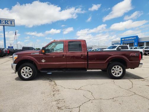 2016 Ford F-250 Lariat