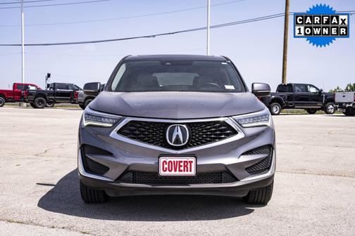 2019 Acura RDX Technology Package