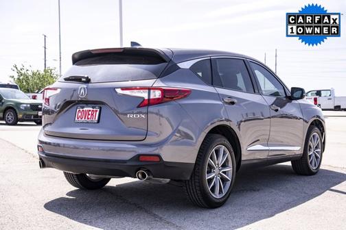 2019 Acura RDX Technology Package
