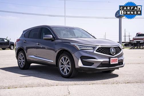 2019 Acura RDX Technology Package