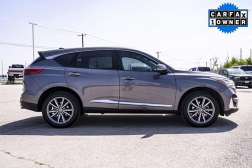 2019 Acura RDX Technology Package