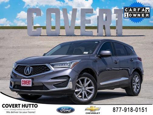 2019 Acura RDX Technology Package
