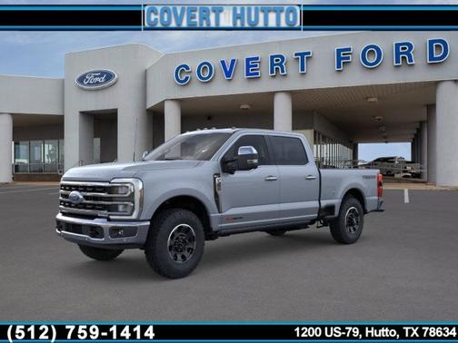 2026 Ford F-350 King Ranch