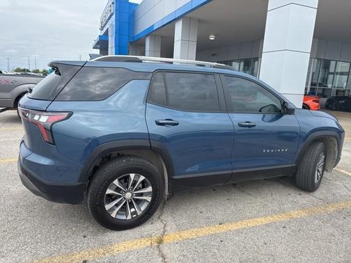2025 Chevrolet Equinox 1LT