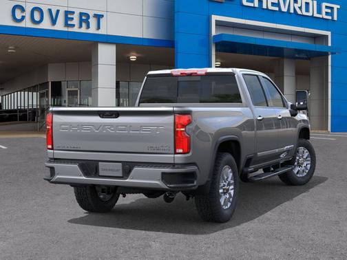 2026 Chevrolet Silverado 2500 High Country