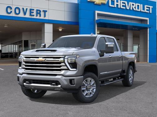 2026 Chevrolet Silverado 2500 High Country
