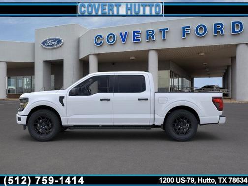 2025 Ford F-150 STX