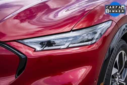 2021 Ford Mustang Mach-E Premium