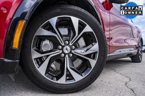2021 Ford Mustang Mach-E Premium