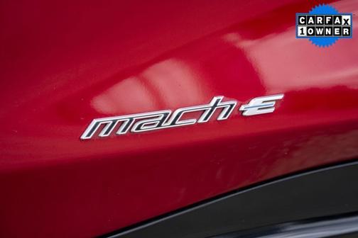 2021 Ford Mustang Mach-E Premium