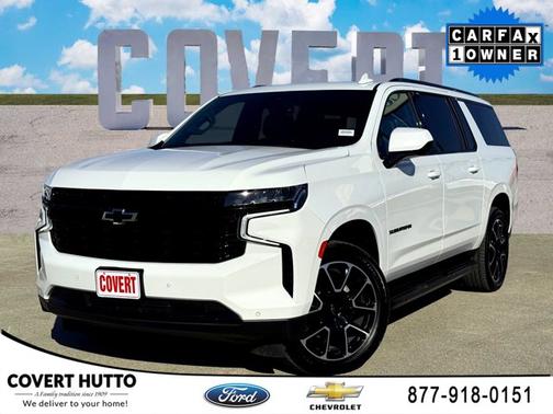 2024 Chevrolet Suburban RST