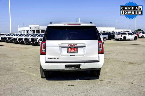 2018 GMC Yukon XL SLT