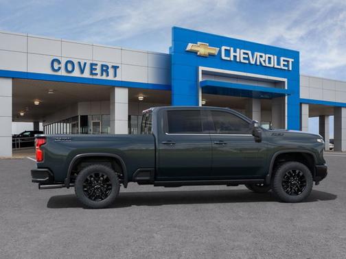 2025 Chevrolet Silverado 2500 LTZ