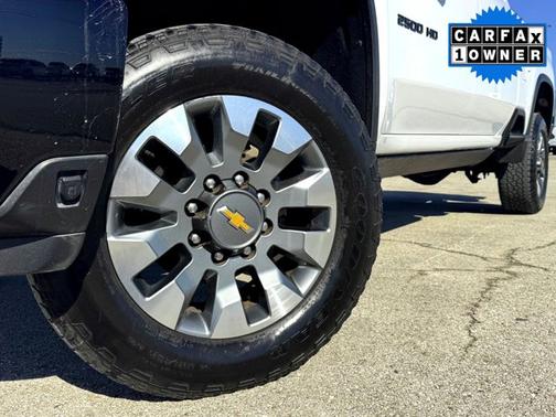 2024 Chevrolet Silverado 2500 Custom