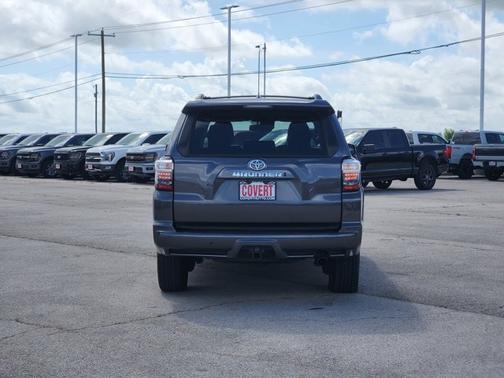 Gray 2023 Toyota 4Runner TRD Sport