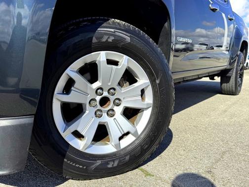 2018 Chevrolet Colorado 2WD LT
