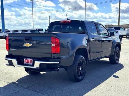 2018 Chevrolet Colorado 2WD LT