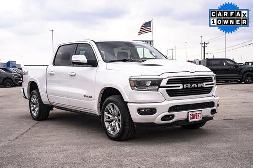 2019 RAM 1500 Laramie