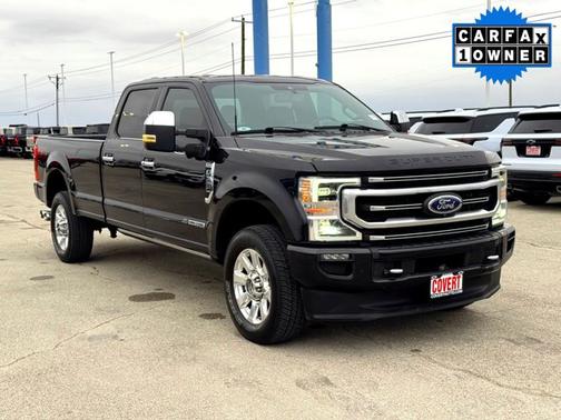 2022 Ford F-350 Platinum