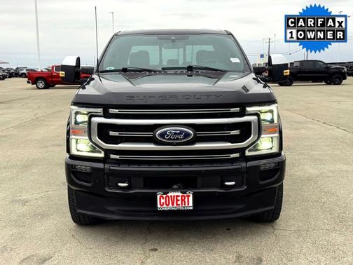 2022 Ford F-350 Platinum