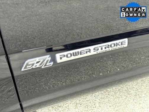 2022 Ford F-350 Platinum