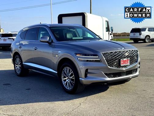 2024 Genesis GV80 2.5T