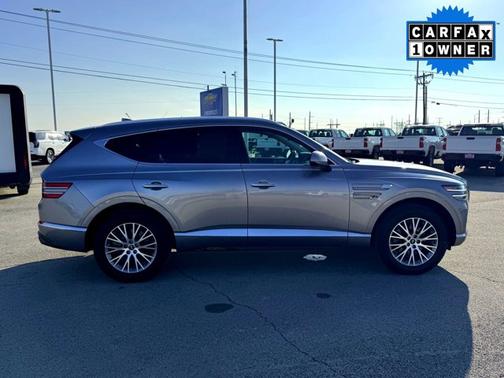 2024 Genesis GV80 2.5T