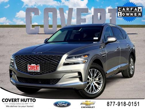 2024 Genesis GV80 2.5T