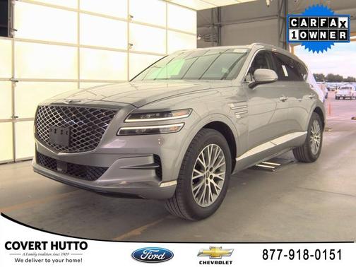 2024 Genesis GV80 2.5T