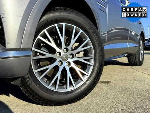 2024 Genesis GV80 2.5T